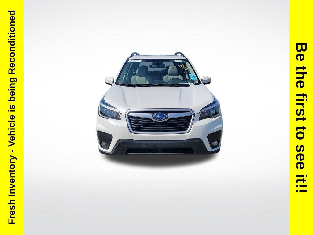 Used 2021 Subaru Forester Premium AWD/4WD image 8