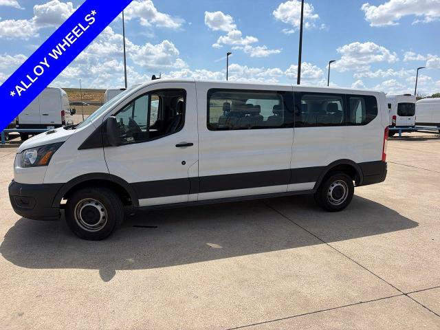 Certified 2023 Ford Transit 350 XL RWD image 2