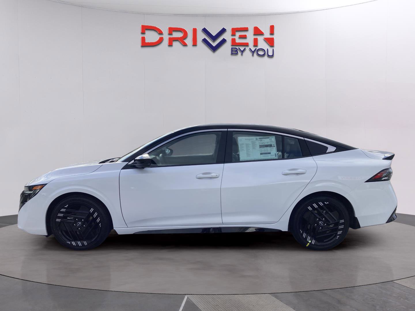 New 2026 Nissan Sentra SR w/ SR Premium Package image 2