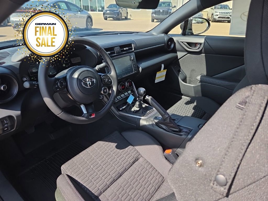 New 2025 Toyota GR86 image 21