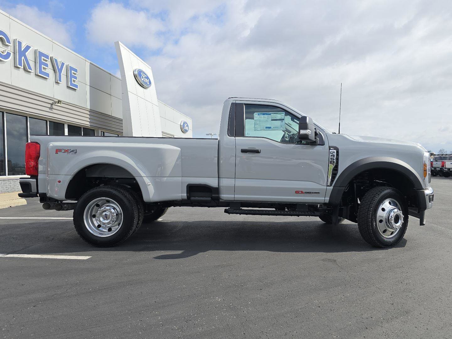 New 2026 Ford F450 XL AWD/4WD image 7