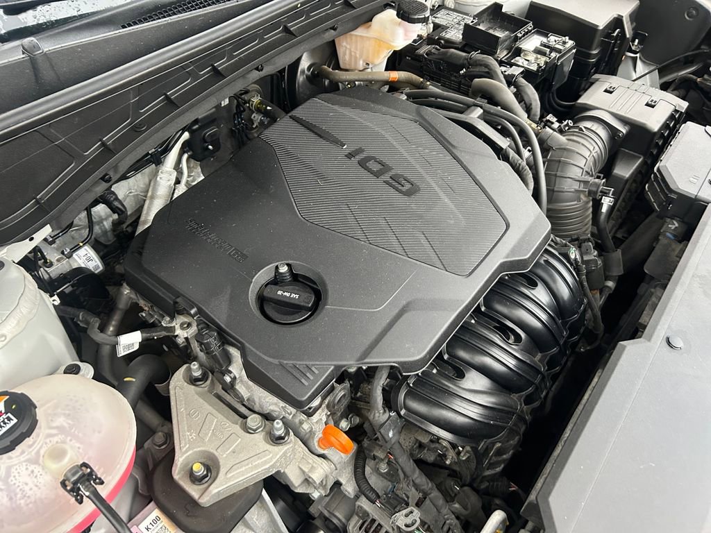 Used 2023 Hyundai Tucson SEL image 30