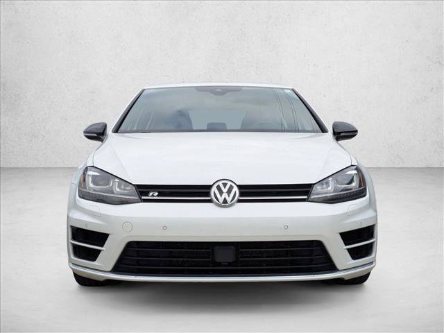 Used 2017 Volkswagen Golf 4-Door image 2