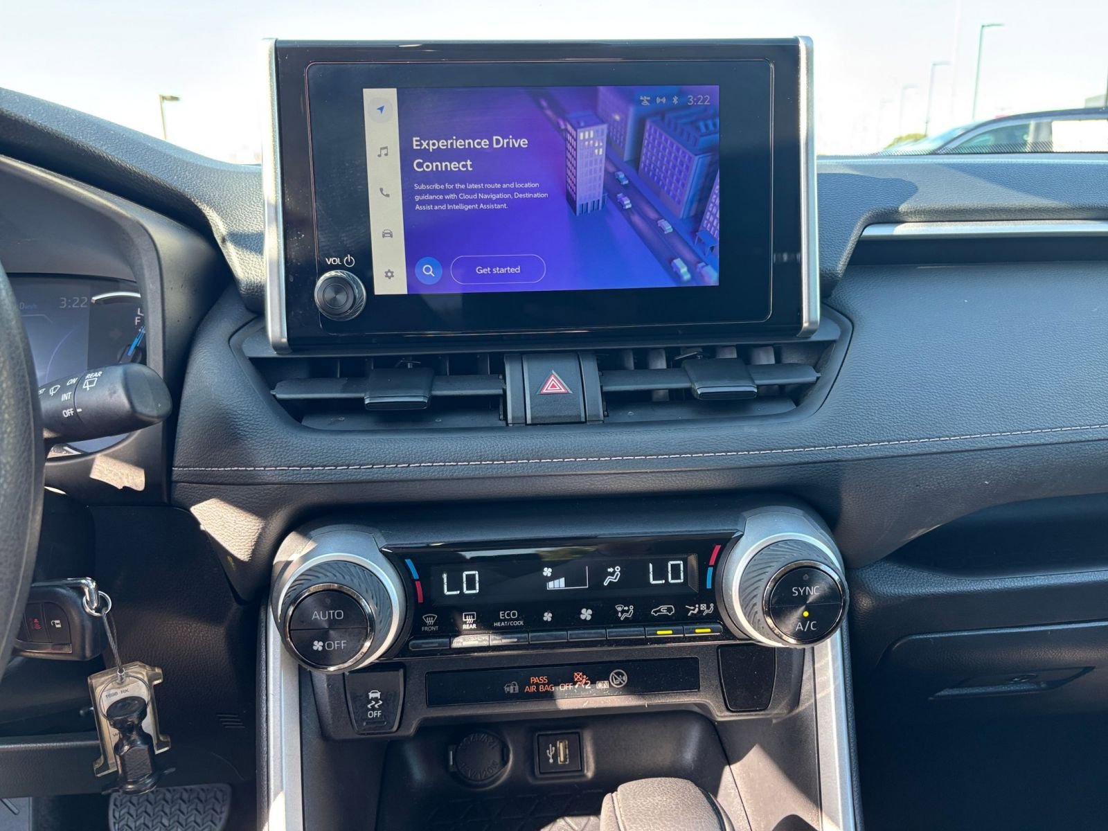 Used 2025 Toyota RAV4 LE image 18