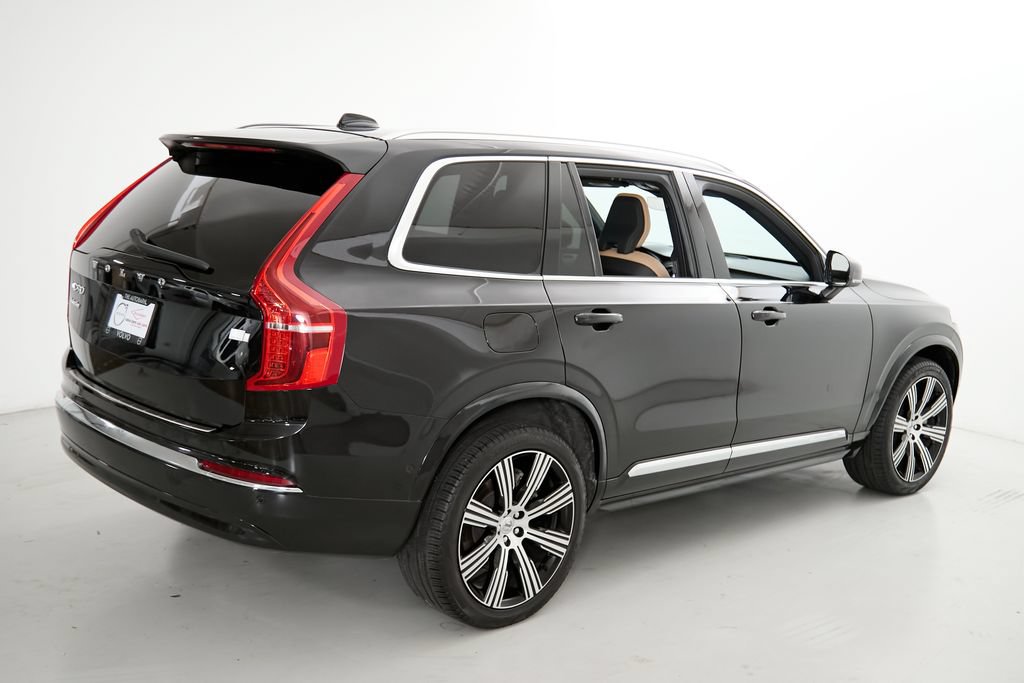 Used 2024 Volvo XC90 T8 Ultimate w/ Lounge Package AWD/4WD image 8