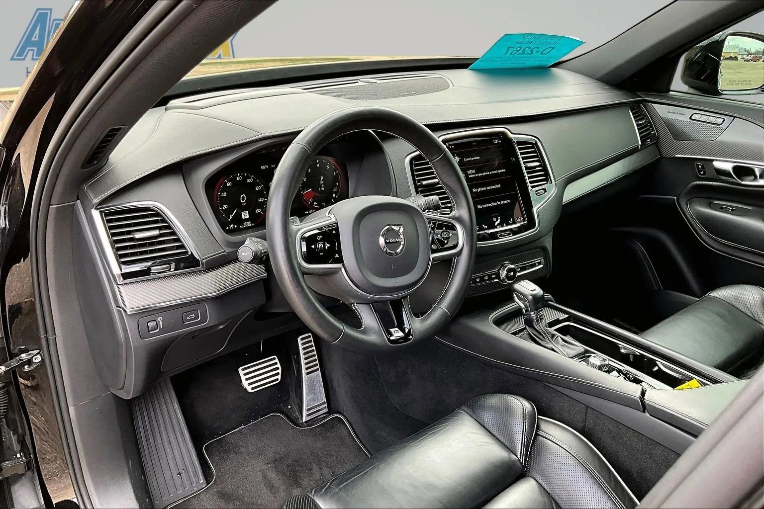 Used 2020 Volvo XC90 T6 R-Design AWD/4WD image 16