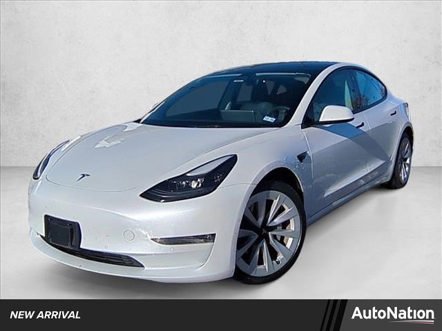 Used 2022 Tesla Model 3 Long Range