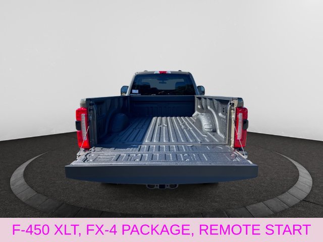 New 2027 Ford F450 XLT w/ 360-Degree Camera Package AWD/4WD image 5