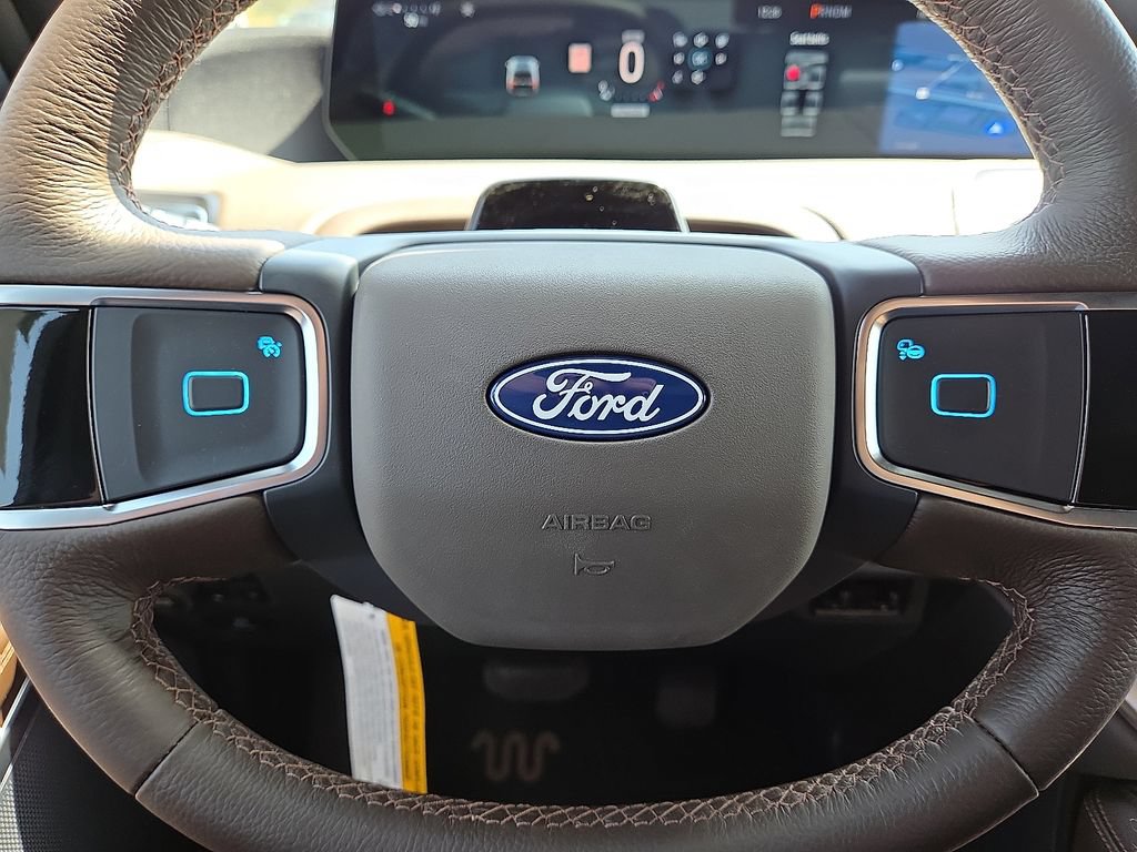 New 2027 Ford Expedition Max King Ranch AWD/4WD image 29