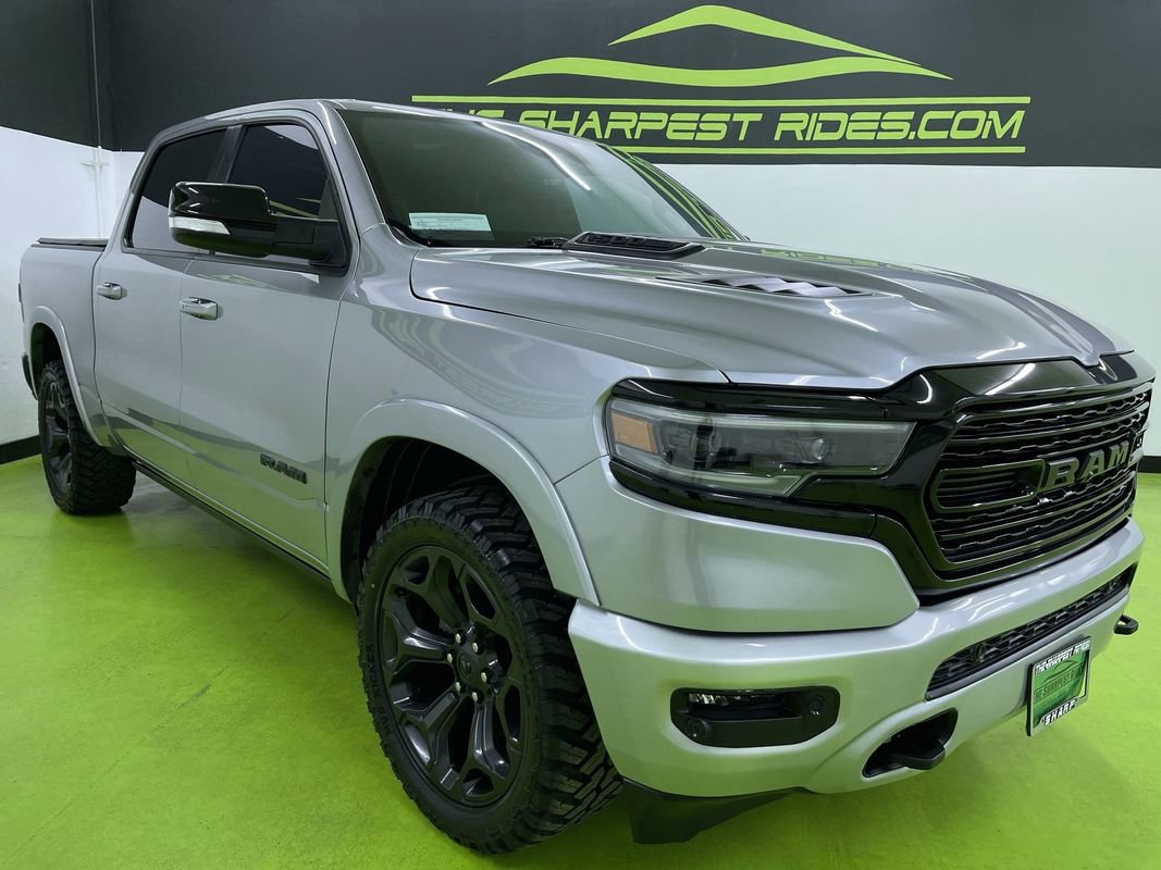 Used 2022 RAM 1500 Limited image 2