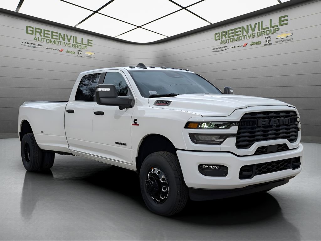 New 2026 RAM 3500 Big Horn image 11