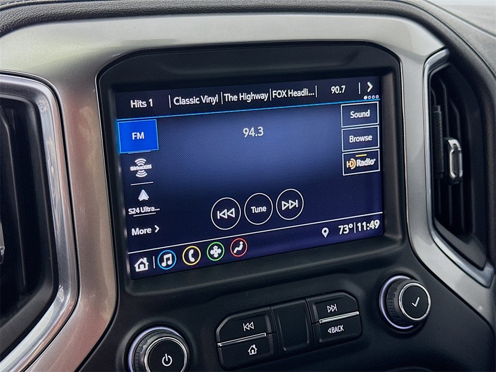 Used 2019 Chevrolet Silverado 1500 RST w/ All-Star Edition image 28