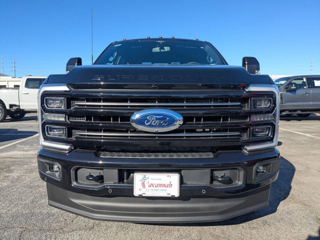 New 2026 Ford F250 Platinum image 10