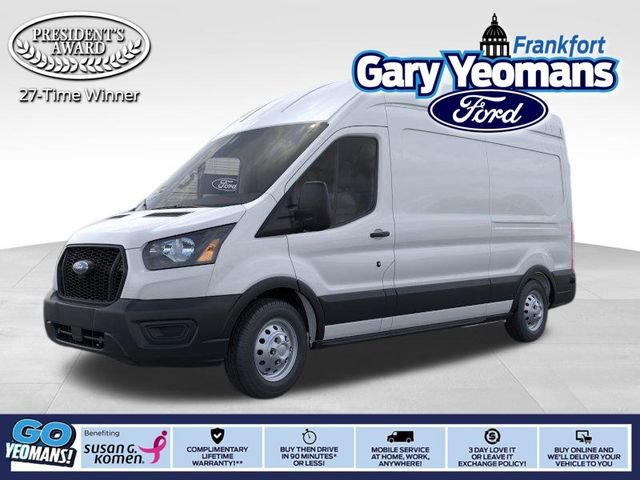 New 2025 Ford Transit 250 148 High Roof AWD