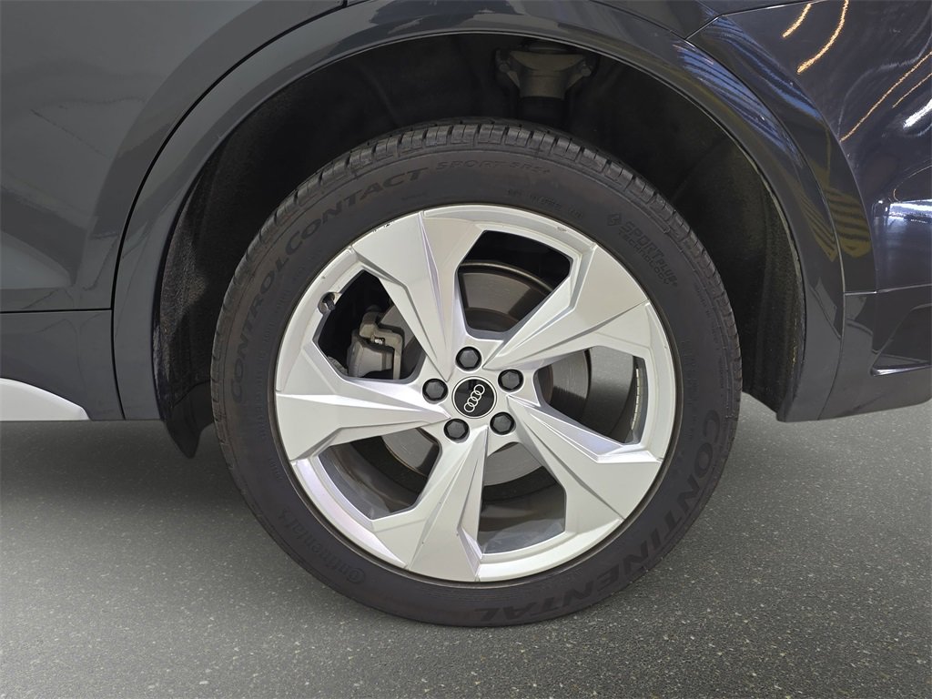 Used 2021 Audi Q5 2.0T Premium Plus w/ Premium Plus Package image 33