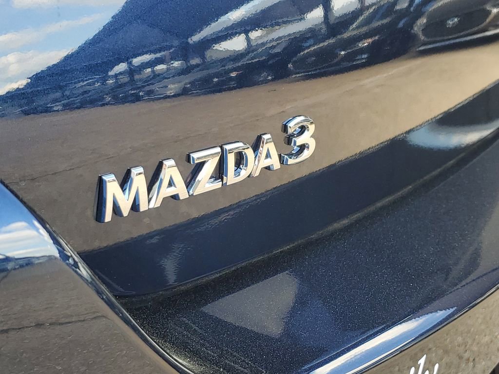 New 2026 MAZDA MAZDA3 2.5 S Sedan w/ Preferred Pkg FWD image 9