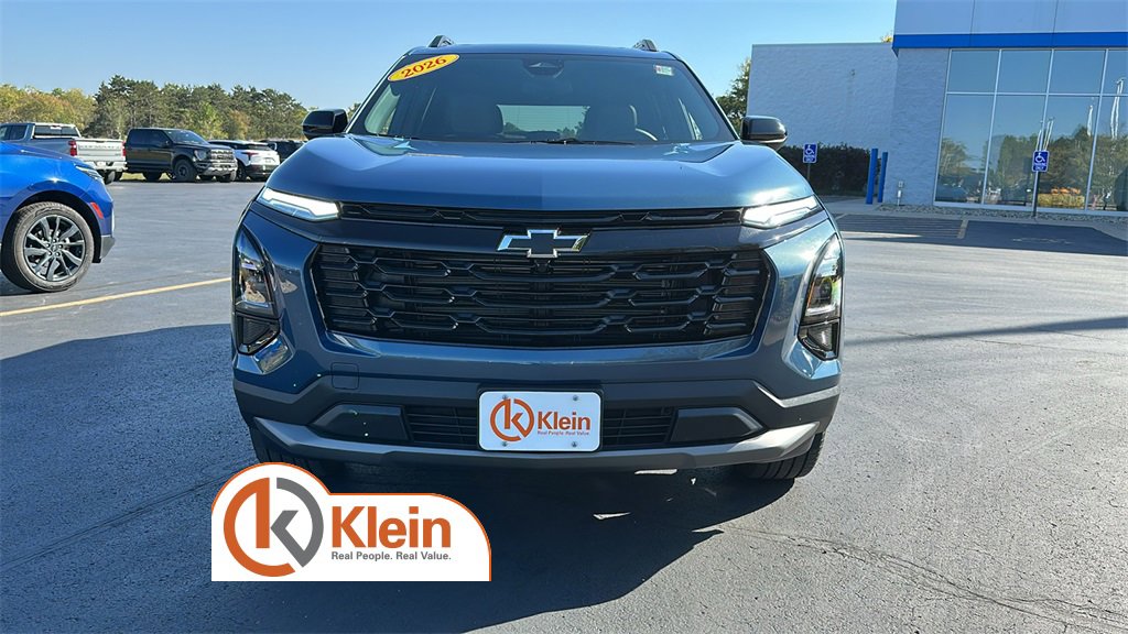 New 2026 Chevrolet Equinox LT w/ Convenience Package II image 2