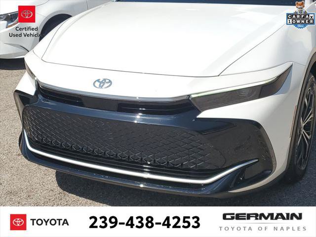 Certified 2026 Toyota Crown AWD/4WD image 14