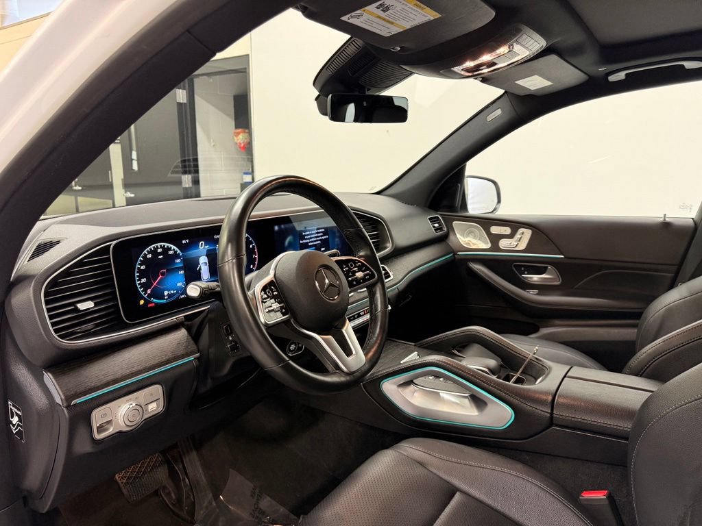 Used 2022 Mercedes-Benz GLE 350 4MATIC image 11