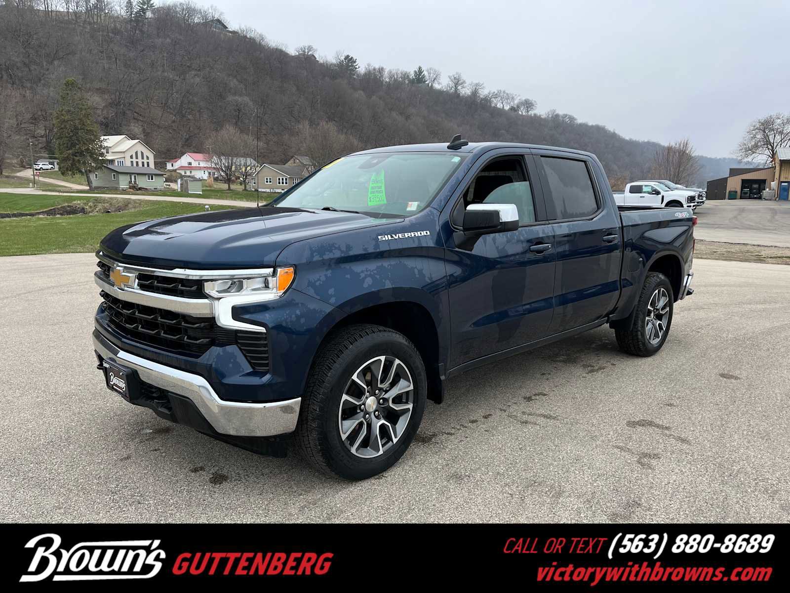 Used 2022 Chevrolet Silverado 1500 LT