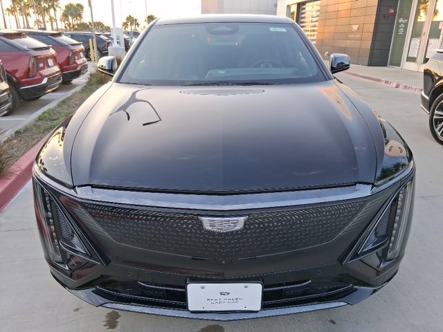 New 2026 Cadillac Lyriq Sport image 2