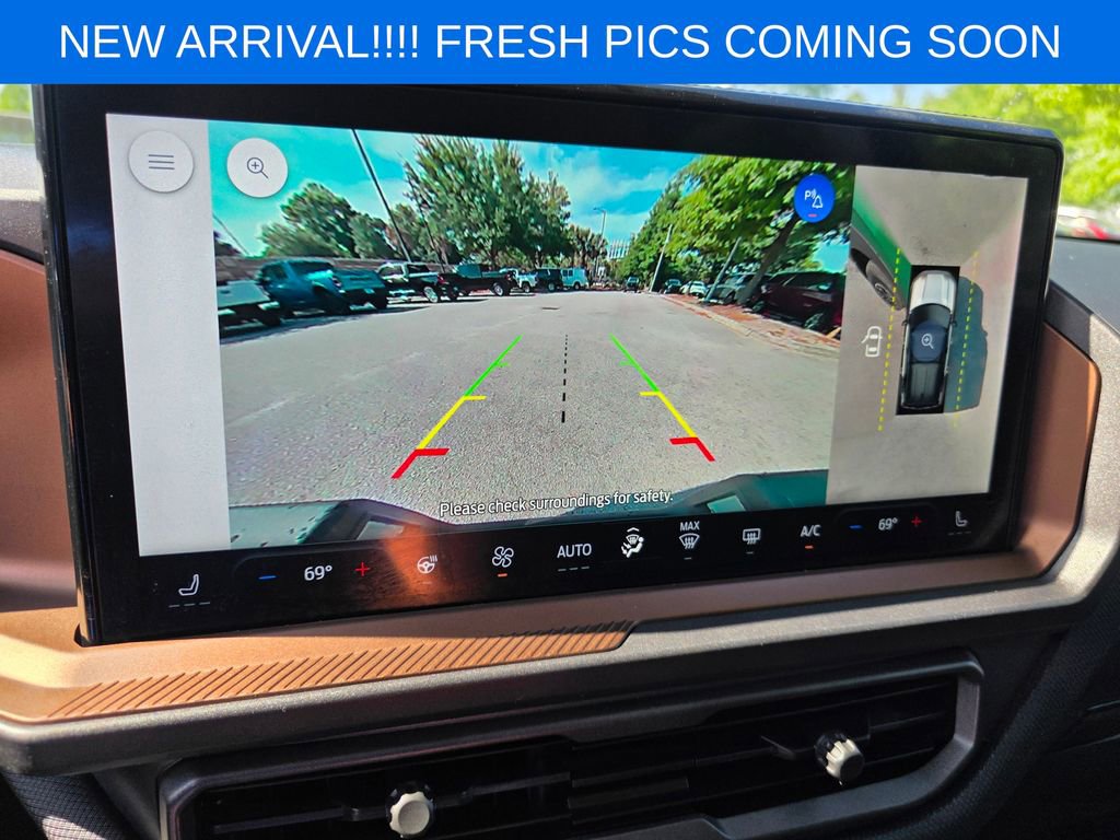 Used 2025 Ford Bronco Sport Outer Banks w/ Outer Banks Tech Package+ image 12