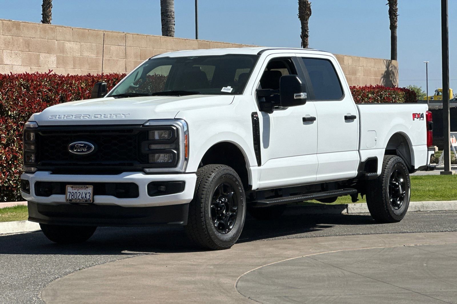 Used 2023 Ford F250 XL w/ STX Appearance Package image 8