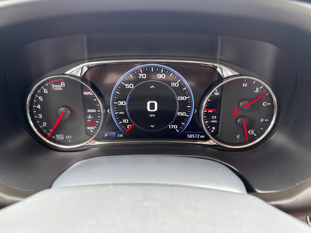 Used 2021 GMC Acadia Denali w/ Denali Technology Package FWD image 18