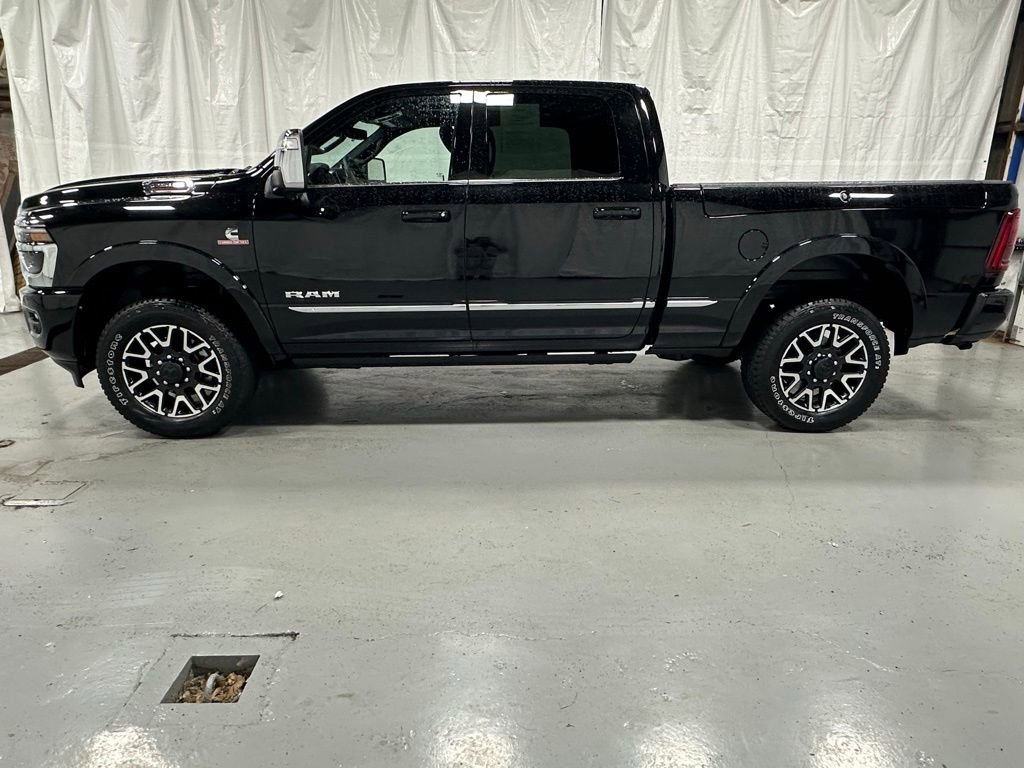 Used 2025 RAM 2500 Limited image 4