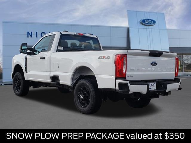 New 2026 Ford F350 XL w/ STX Appearance Package image 10