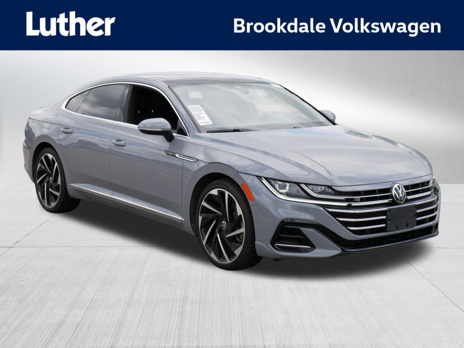 Used 2023 Volkswagen Arteon SEL Premium AWD/4WD image 1