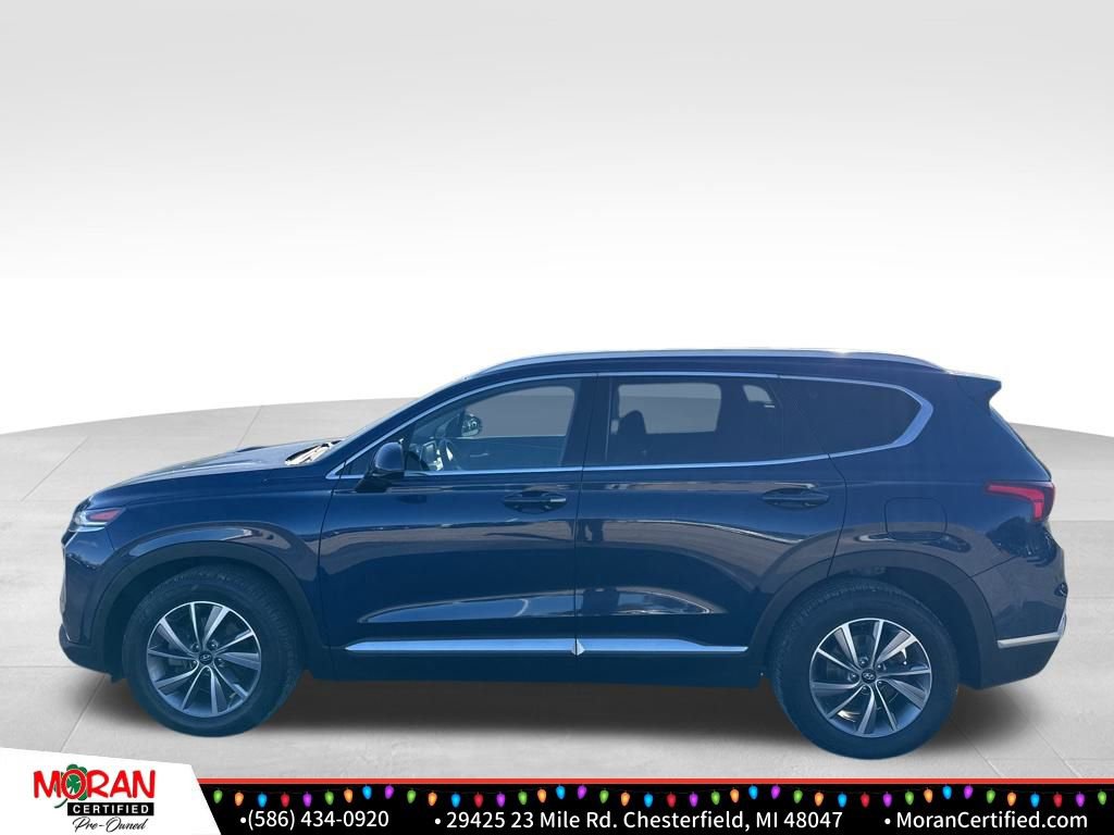 Used 2020 Hyundai Santa Fe SEL w/ Convenience Package image 2