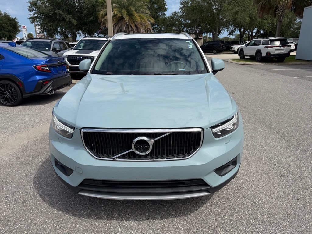 Used 2019 Volvo XC40 T5 Momentum AWD/4WD image 12
