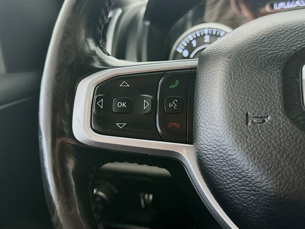Used 2021 RAM 1500 Big Horn AWD/4WD image 24