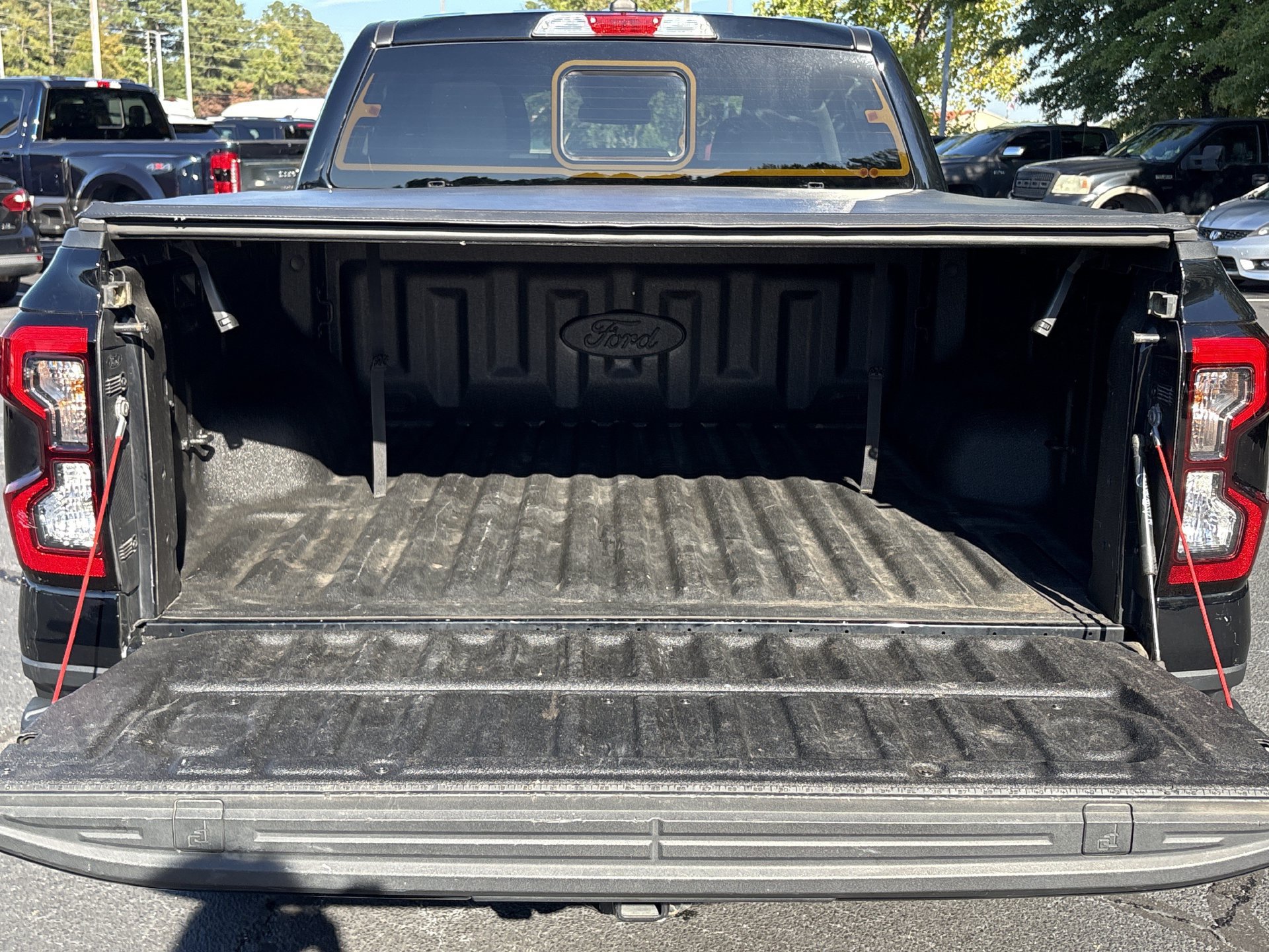 Used 2024 Ford Ranger XLT w/ Equipment Group 301A High AWD/4WD image 20