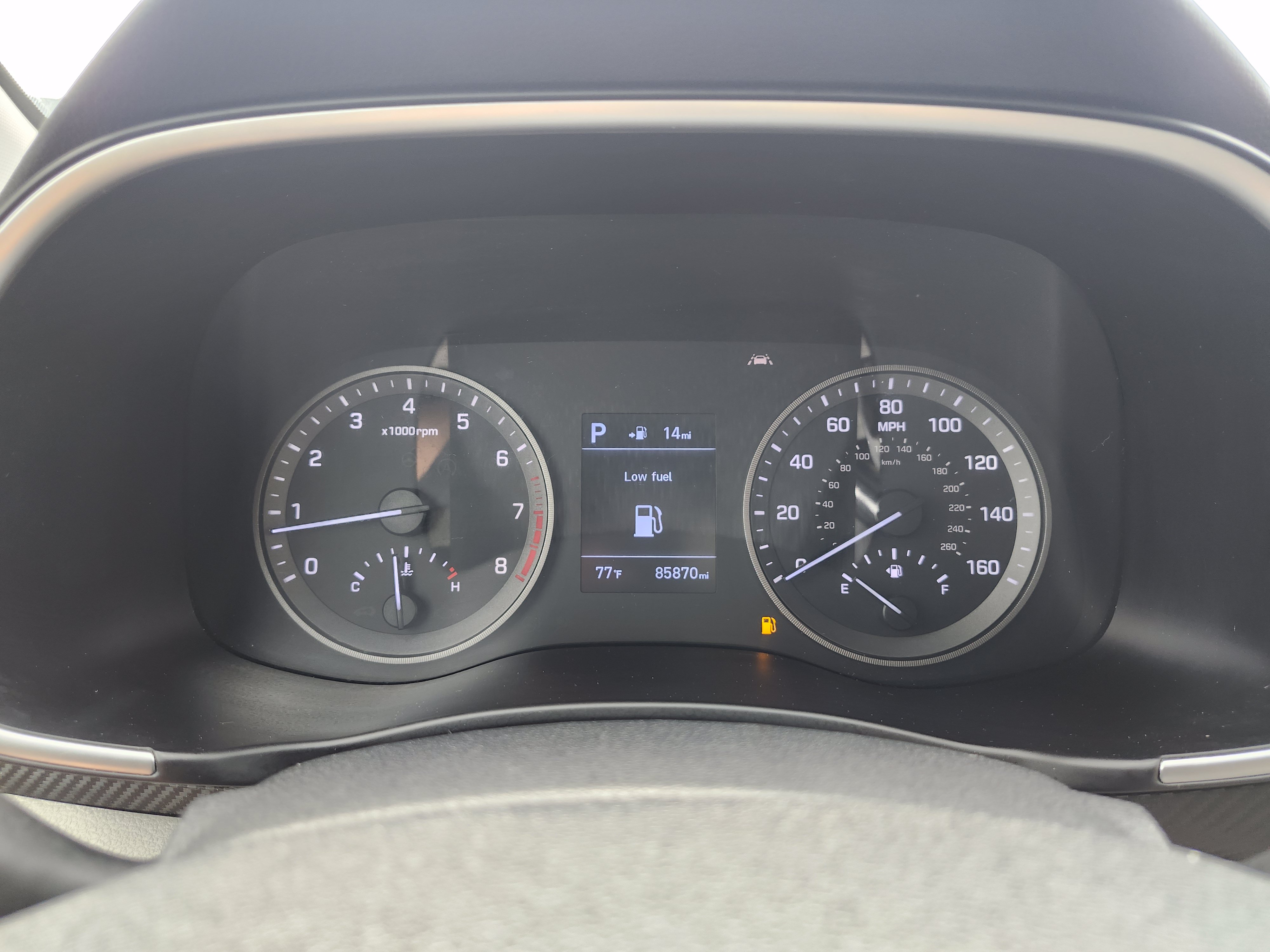 Used 2019 Hyundai Tucson SE FWD image 25