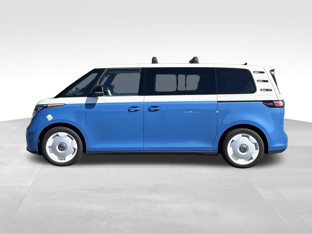 New 2025 Volkswagen ID. Buzz 1st Edition image 3