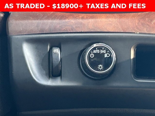 Used 2016 Cadillac Escalade Luxury image 22