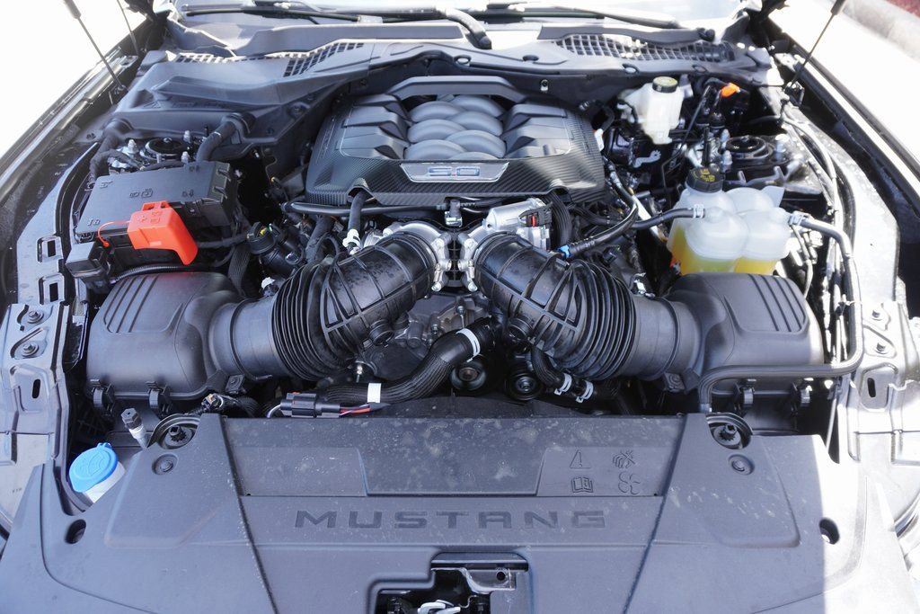 Certified 2025 Ford Mustang GT image 22