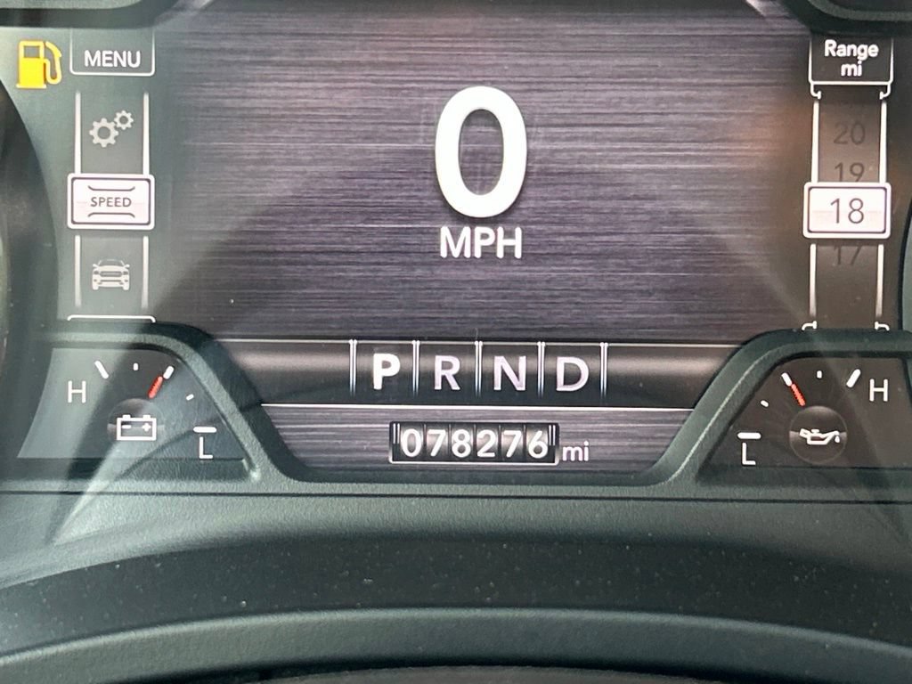 Used 2022 RAM 1500 Big Horn AWD/4WD image 24