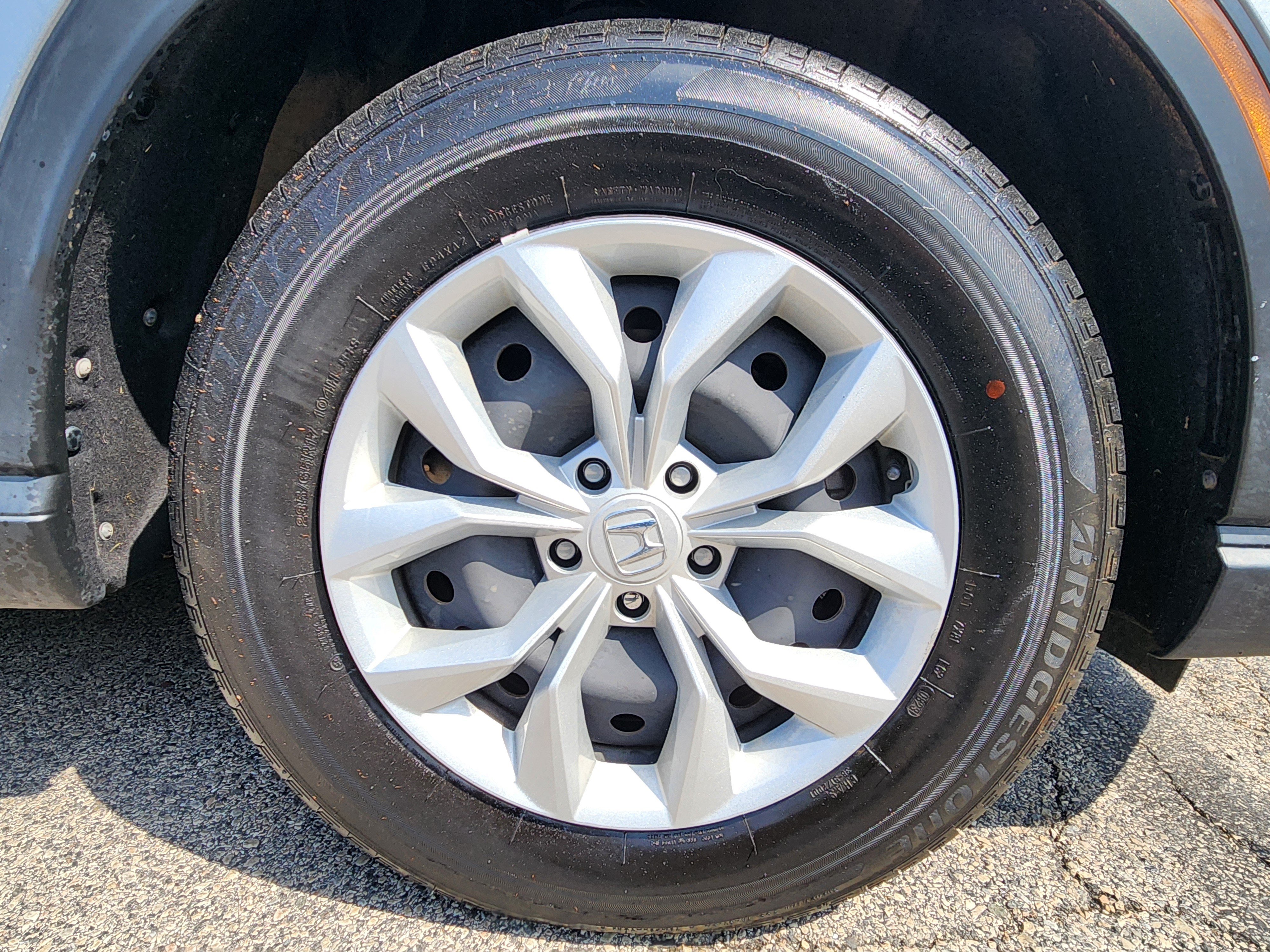 Certified 2023 Honda CR-V LX image 19