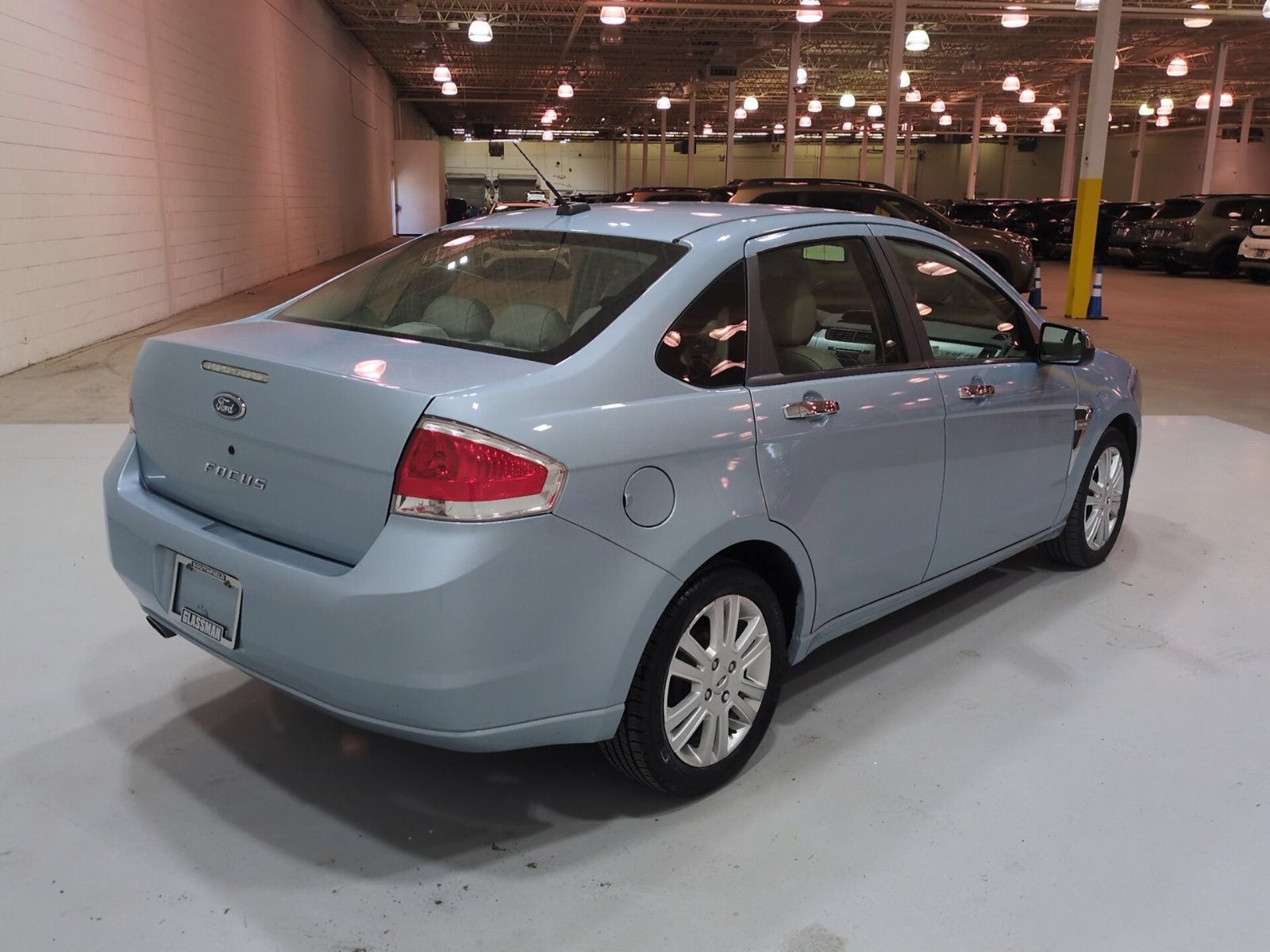 Used 2009 Ford Focus SEL FWD image 3