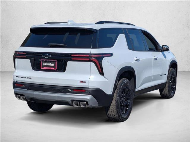 New 2026 Chevrolet Traverse Z71 AWD/4WD video 2