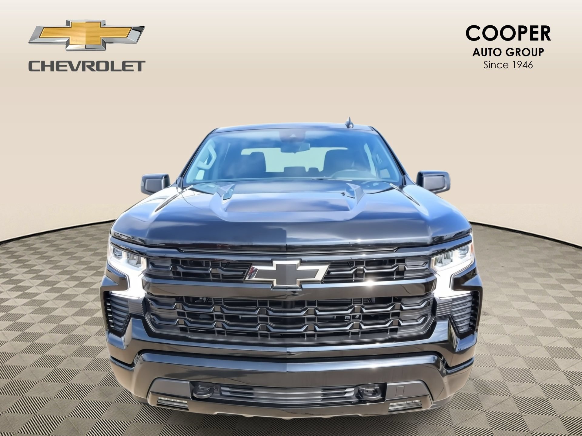 New 2026 Chevrolet Silverado 1500 RST w/ RST Select Package AWD/4WD image 10