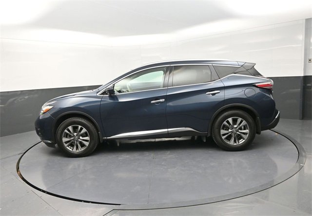 Used 2015 Nissan Murano SL w/ Cargo Package w/Cover image 4