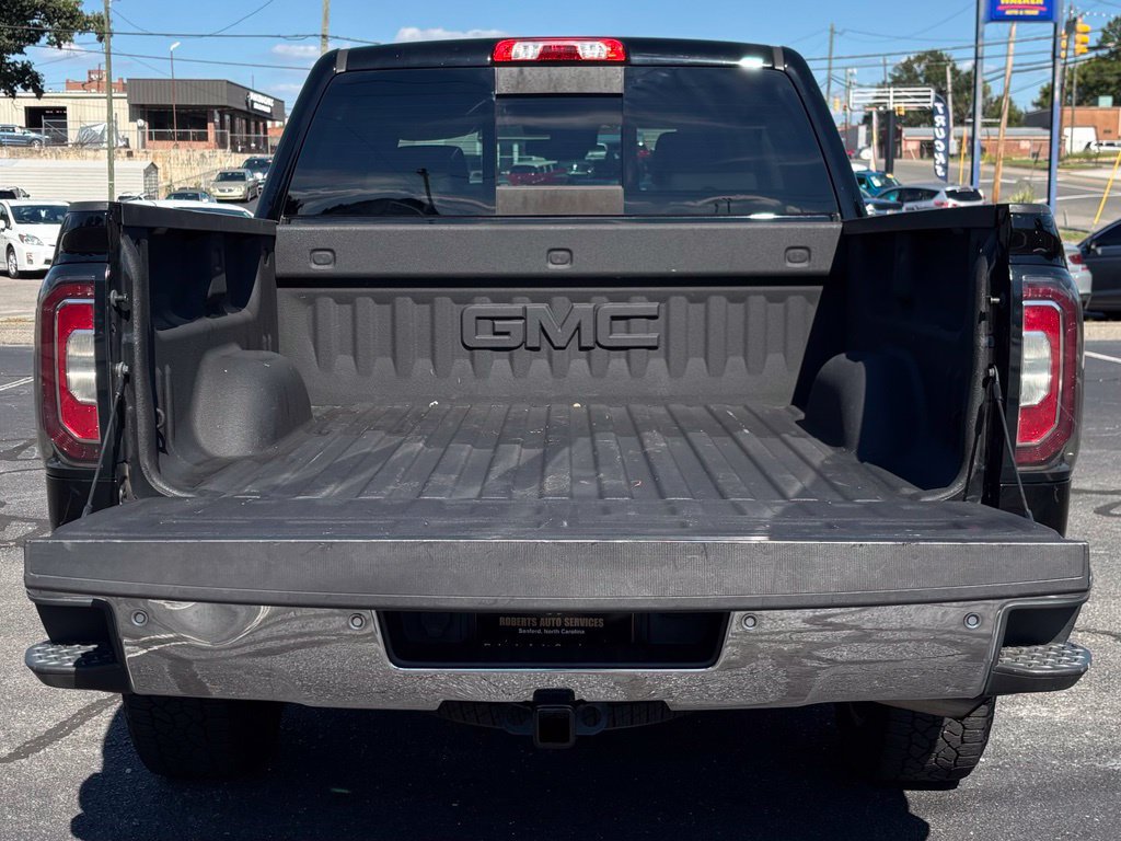 Used 2018 GMC Sierra 1500 SLT AWD/4WD image 11
