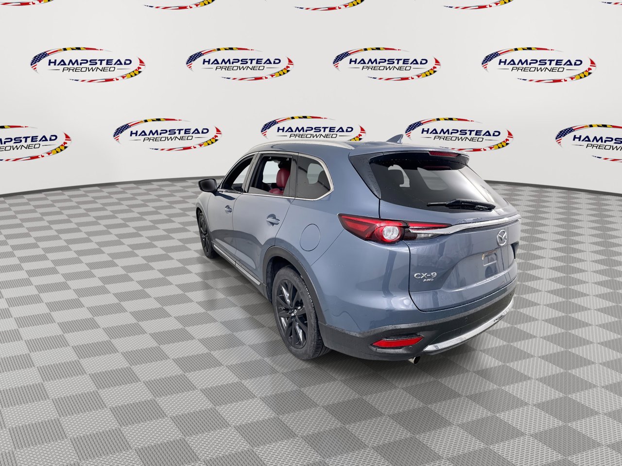 Used 2023 MAZDA CX-9 Carbon Edition image 6