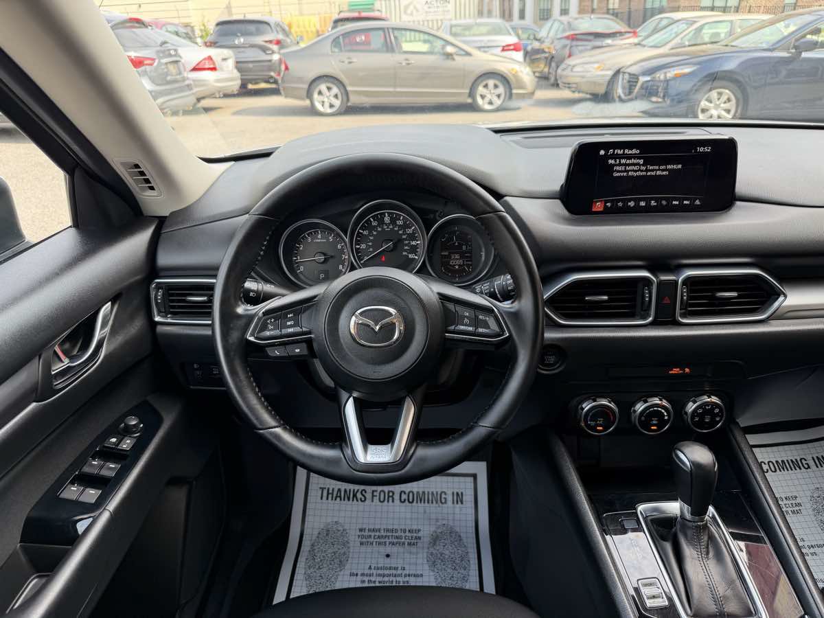 Used 2018 MAZDA CX-5 Sport AWD/4WD image 14
