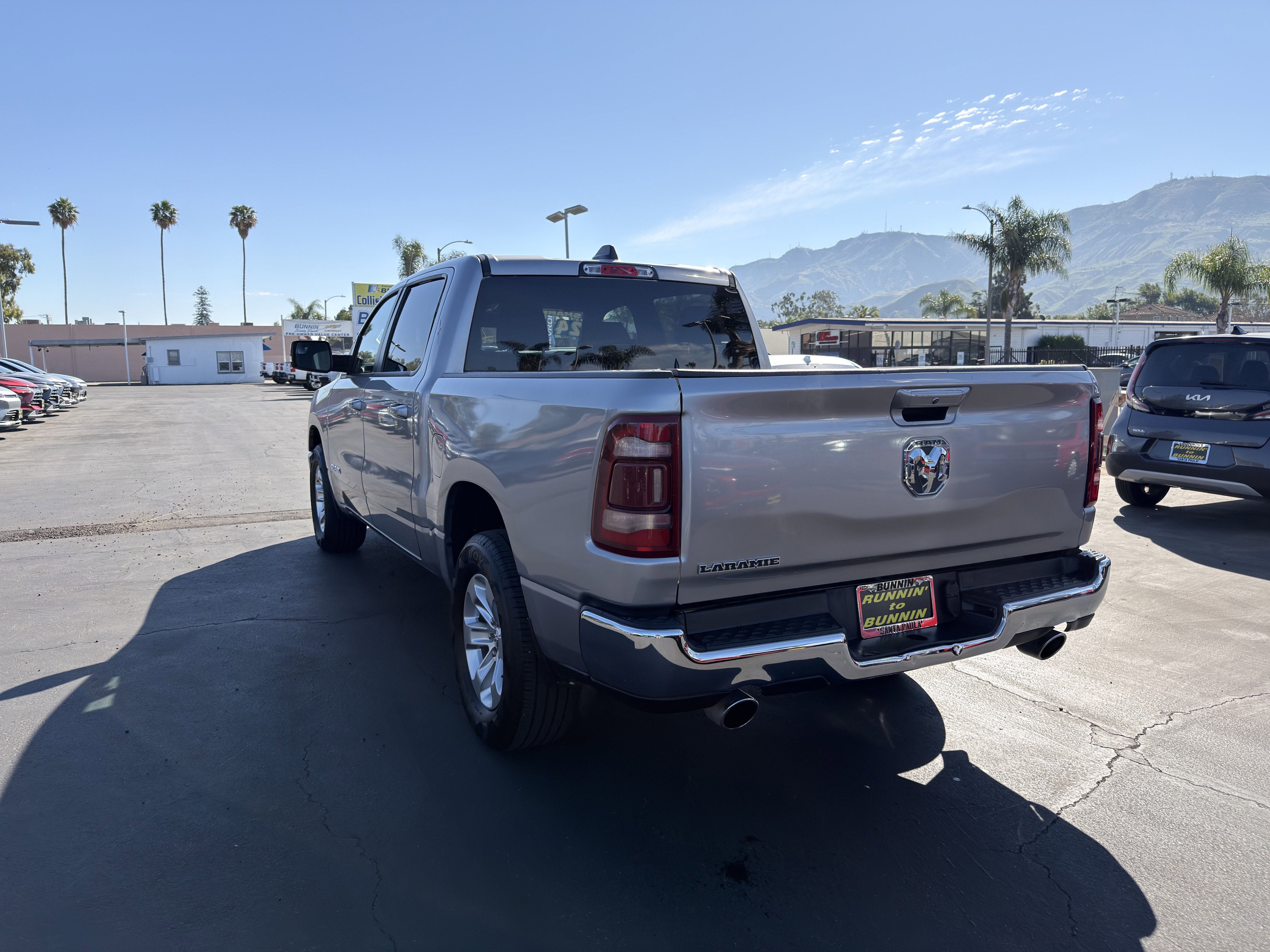 Used 2024 RAM 1500 Laramie image 6