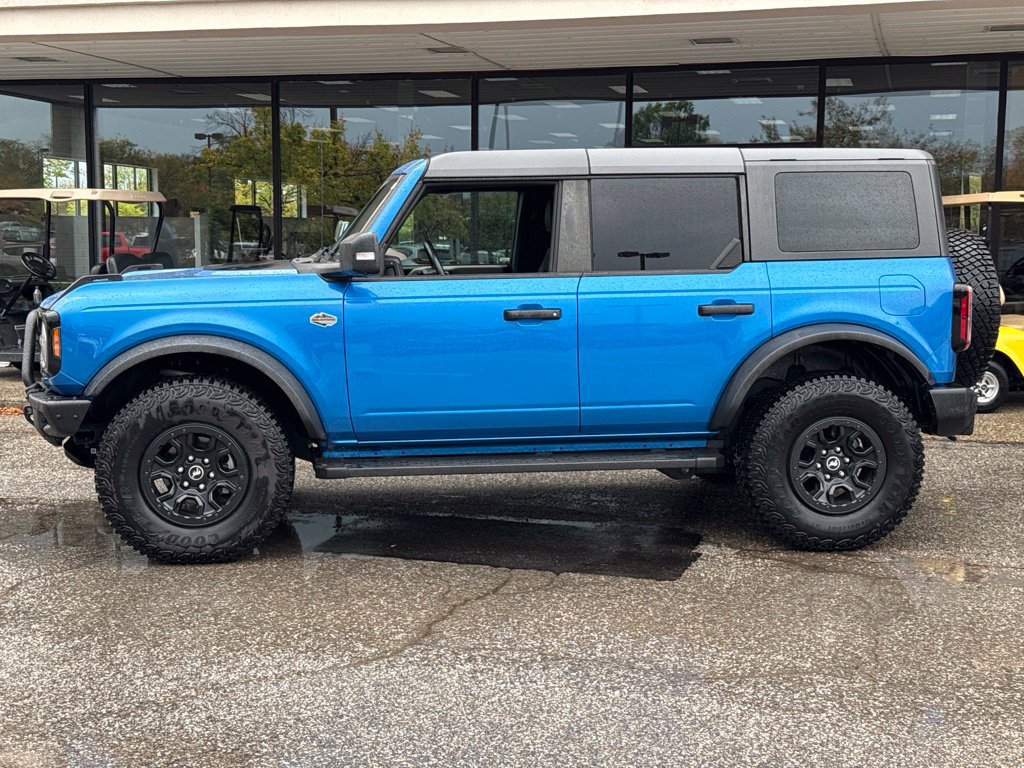 Used 2024 Ford Bronco Wildtrak AWD/4WD image 12